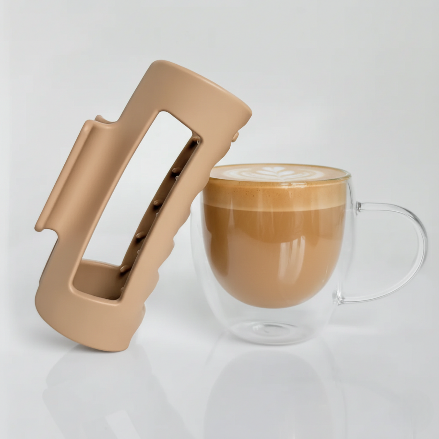 Clawd Soft Hair Clip