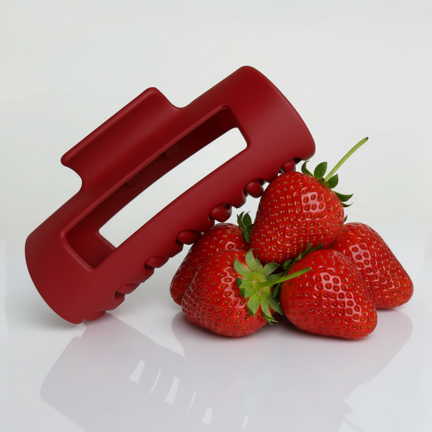 Clawd Soft Hair Clip