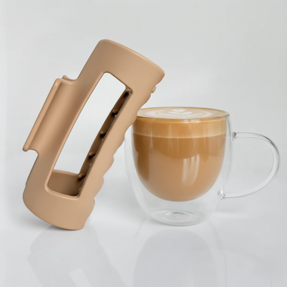 Clawd Soft Hair Clip